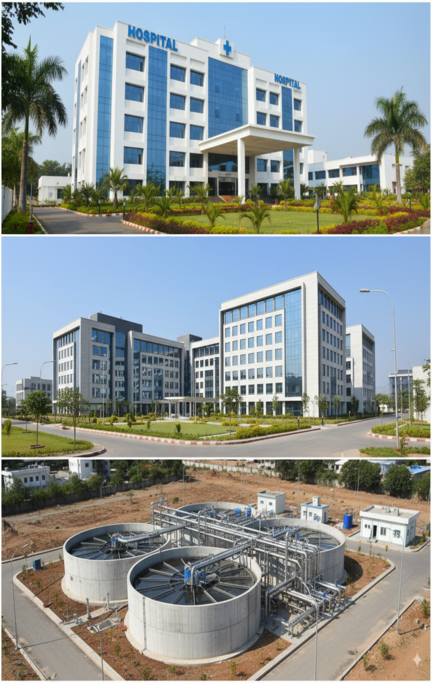 Vertical Infrastructure Collage 1